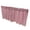 Red, variant on yotijay 1 Piece Kitchen Curtain Cotton Check Cafe Short Curtains for Coffee Shop 51x16'' Red