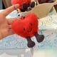 thumbnail image 5 of Jellycat Red Heart, Jellycat Stuffed Animals Toy, 6 Inch Jellycats Cute Plushies, Soft and Huggable,Jellycat Plush Toys Bedtime Friend Christmas Gifts for Girls Boys Kids Children, 5 of 5