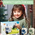 thumbnail image 7 of GJX Dino Walkie Talkies for Kids,Dinosaur Toys for Kids 3-5-7,Toddler Kids Toys 2 Pack Birthday Gifts for 3 4 5 6 7 8 9 Year Old Boy Girls Toy for 3-12 Boys Outdoor Game,Easter Stocking Stuffers, 7 of 7
