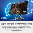 thumbnail image 3 of Dell G2524H Monitor LED G-Sync de 24,5" Full HD (1920x1080) 280Hz 1ms, Negro, 3 of 5