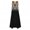 BQSP008, variant on Summer Fashion Dress For Women Tiger Print Women Summer Sleeveless Dress Loose Fashion Long Dress