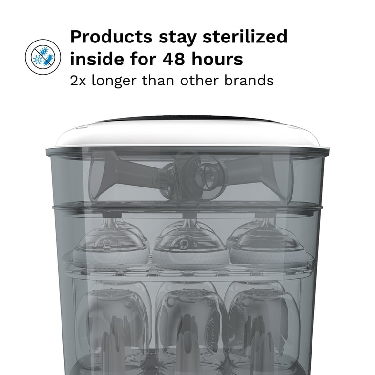 Baby Brezza Sterilizer Dryer Advanced with HEPA Filter photo 6
