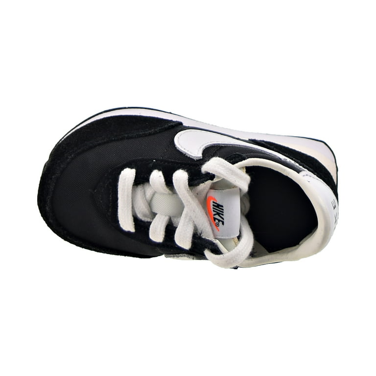 Nike Unisex Kids Force 1 LV 2 Sneakers Black/White DV1624-001 Size US:10C