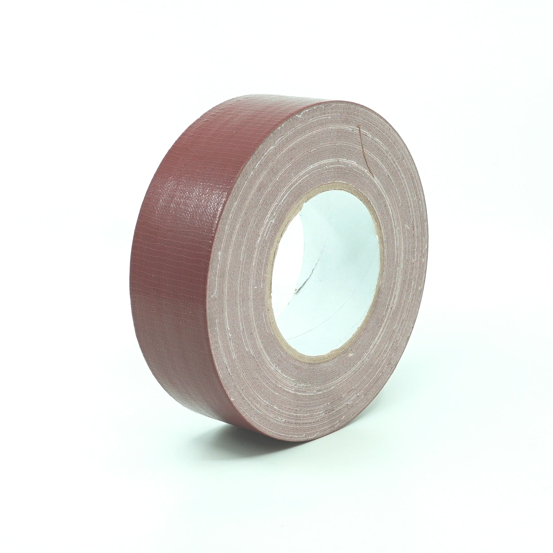 3" (72mm) Colored Duct Tape Industrial Grade ,Burgundy[1 Roll