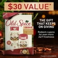 thumbnail image 4 of Old Spice Holidude Limited Edition Gift Set for Men - Snickerdudel Scent Body Wash & Antiperspirant, 2-Pack, 4 of 11