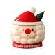 thumbnail image 2 of Juego de Tazas Festivas con Diseño de Papá Noel y Cuchara, Bonita Taza de Café de Cerámica para El Hogar, Regalo Unisex, Taza de Recuerdo para Parejas., 2 of 6