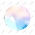 thumbnail image 3 of Watercolor Pastel Colorful Stains Polyester Universal Spare Wheel Tire Cover Wheel Covers for Trailer RV SUV Truck Camper, 3 of 5
