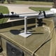 thumbnail image 4 of Boat Seat Base,Boat Seat Pedestal for 3/4inch Boat Seat Pin Post Socket, Aluminum Marine Boat Seat Pedestal Base, 4 of 5