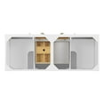 thumbnail image 7 of James Martin Vanities 60" Double Vanity, Carbon Oak, 7 of 7