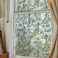 thumbnail image 5 of LAMIRO 47.24 * 15.75 in Window Privacy Film, Rainbow Window Clings, 3D Decorative Window Vinyl, Stained Glass Window Decals, Static Cling Window Sticker Non-Adhesive A1-39.4*15.7", 5 of 7