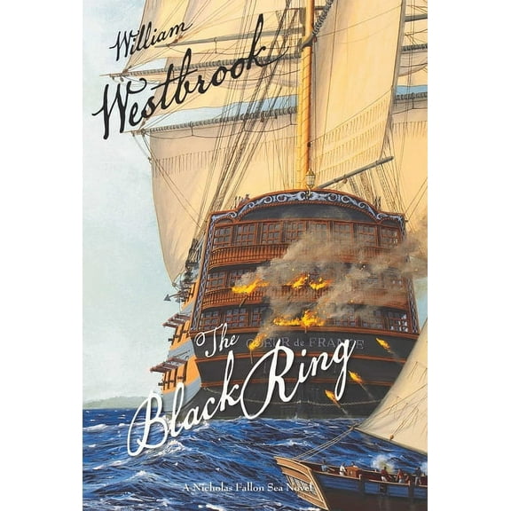 Black Ring, (Hardcover)