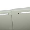 thumbnail image 4 of Chest Freezer Basket Deep Adjustable Storage Organizer Bin Divider Expandable with Handle for Kitchen Green, 4 of 4