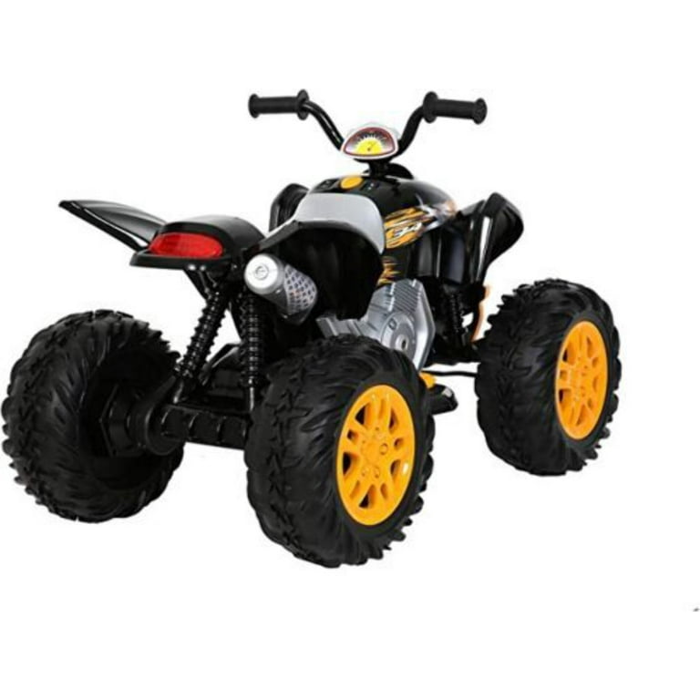 Quad bikes for 7 year olds on sale