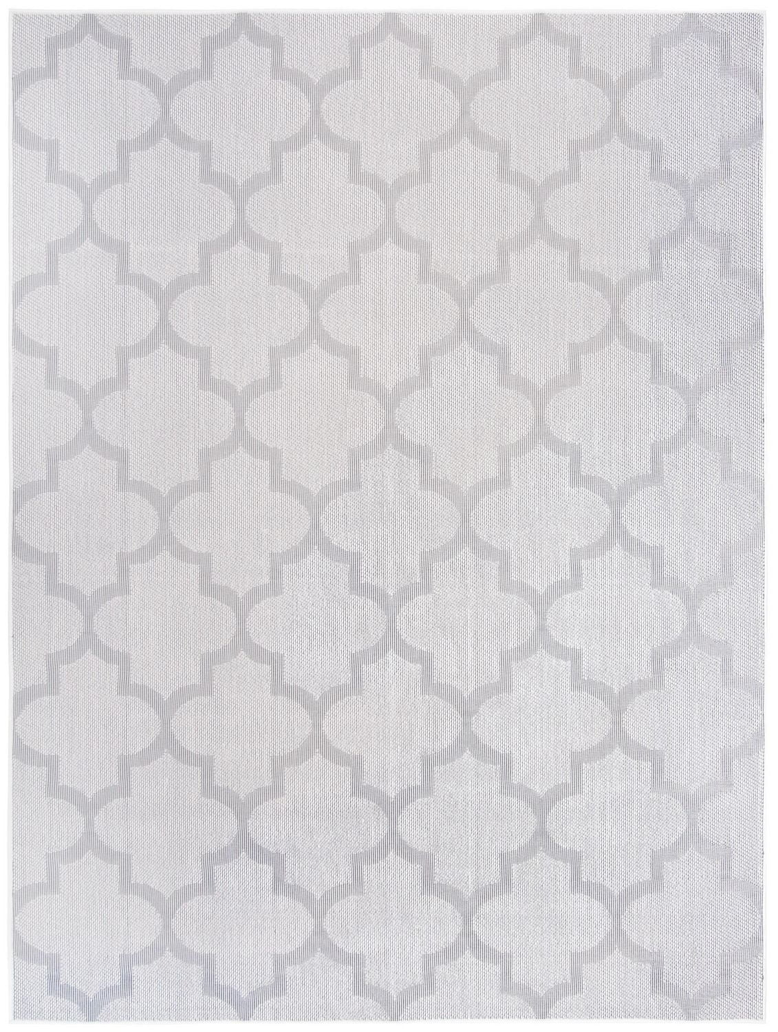 SAFAVIEH Bermuda Sophie Geometric Machine Washable Indoor/Outdoor Area Rug