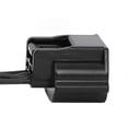 thumbnail image 2 of 62330-9HS0A Active Radiator Shudder Connector For 2015- Nissan Murano Altima, 2 of 5