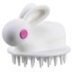 thumbnail image 3 of Peine de silicona para masaje del cuero cabelludo, cabezal para lavar el cuerpo, limpiar el cabello, cuidar la raíz, cepillo de ducha para picazón, cepillo de champú de silicona suave, herramientas, 3 of 5