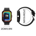 thumbnail image 3 of Smartwatch with Bluetooth Calling, 1.39" HD Color Screen, Step Tracker & Fitness Monitor, IP68 Waterproof for Men/Women, 3 of 5