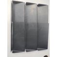 thumbnail image 1 of QINXIN 2 Pcs Support de Rangement pour Bouteilles d'Assaisonnement en Acrylique Largeur Réglable de 23cm à 47cm Organisateur d'Épices pour Tiroirs, 1 of 6