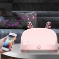 thumbnail image 3 of NARABB Wireless Portable Speaker Induction Smart Outdoor Speaker With Mobile Phone, 3 of 3