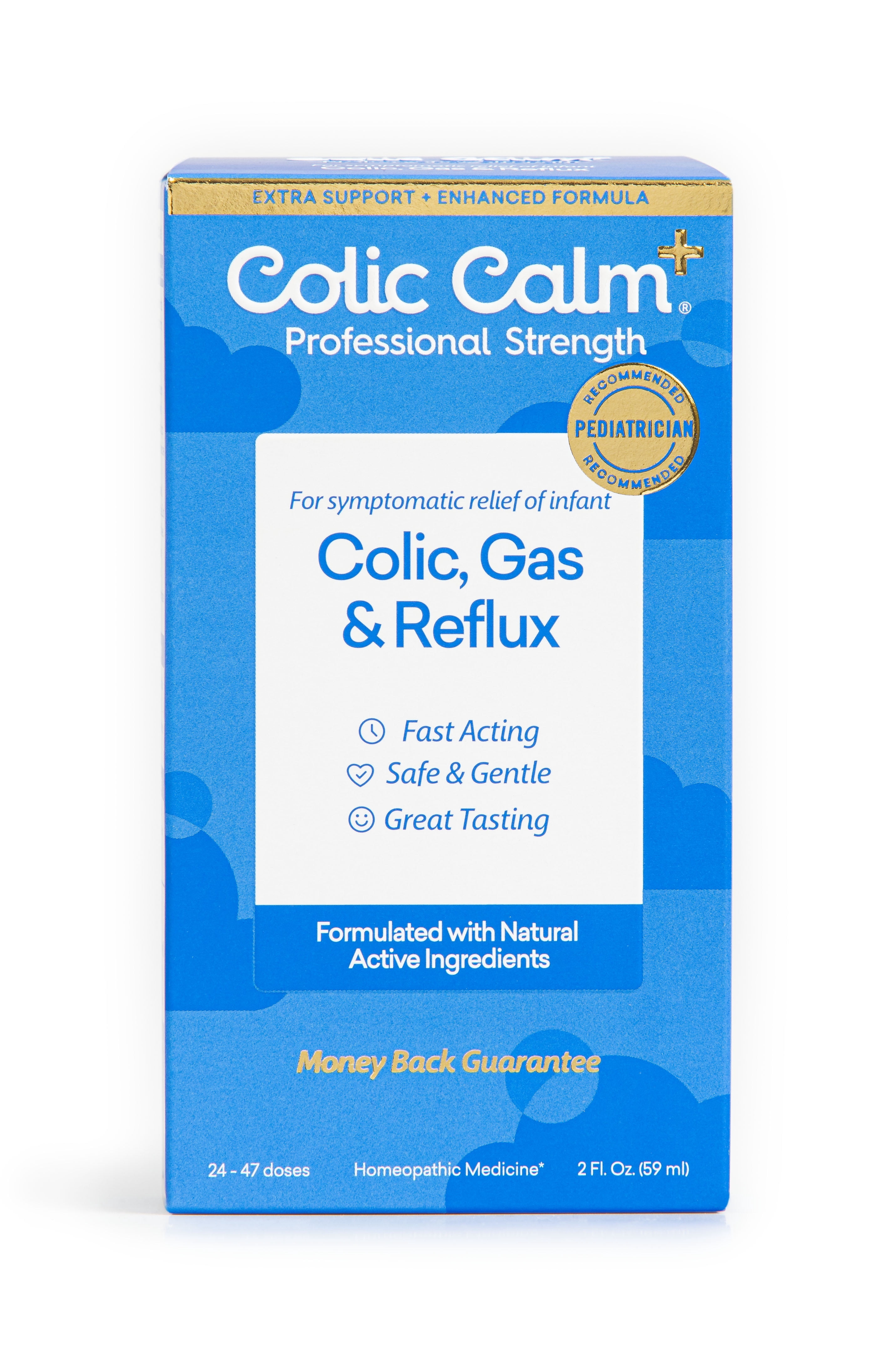 colic calm plus walmart