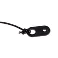 thumbnail image 3 of Universal Scupper Drain Valve for Kayak Inflatable Boat Dinghy Marine - Black, 36mm, 3 of 7