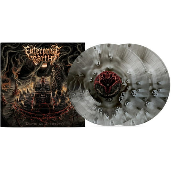 Enterprise Earth - Death: An Anthology - Music & Performance - Vinyl