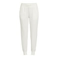 thumbnail image 3 of Athletic Works Women's Soft Jogger Pants, 3 of 5