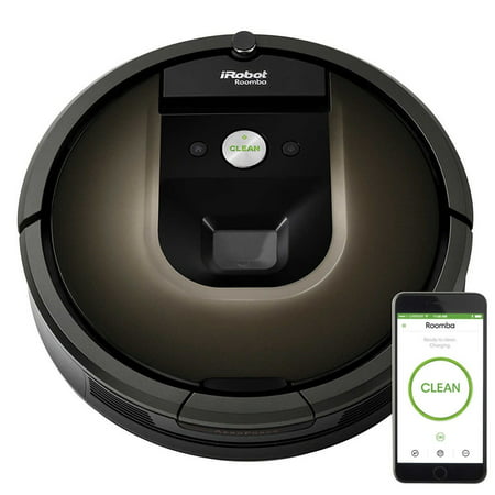 iRobot Roomba 985 Wi-Fi Connected Robot Vacuum Robotic