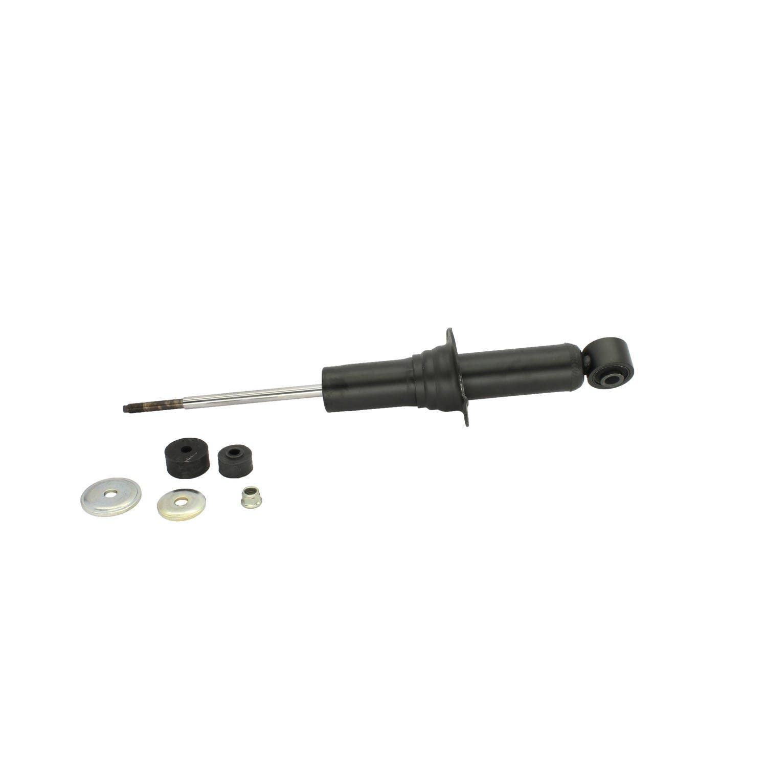 Front Suspension Strut for 2004-2012 Chevrolet Colorado Black Chrome