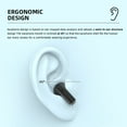thumbnail image 4 of Wireless Earbuds,Bluetooth 5.4 Ear Buds LED Power Display Headphones Bass Stereo,Bluetooth Earbuds in-Ear Noise Cancelling Mic,40H Playback Mini Case IP7 Waterproof Sports Earphones for Android iOS, 4 of 8