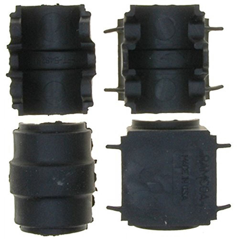 Suspension Stabilizer Bar Bushing Kit Fits select: 2006-2014 FORD EXPLORER, 2007-2010 FORD EXPLORER SPORT TRAC