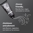thumbnail image 4 of hello Epic Whitening Fluoride Free Activated Charcoal Toothpaste, Mint, 82 ml, 4 of 5