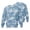 13#Blue, variant on Men's Loose Fit Camo Print Pullover, Crew Neck Long Sleeve, Travel Casual Sweatshirt For Male