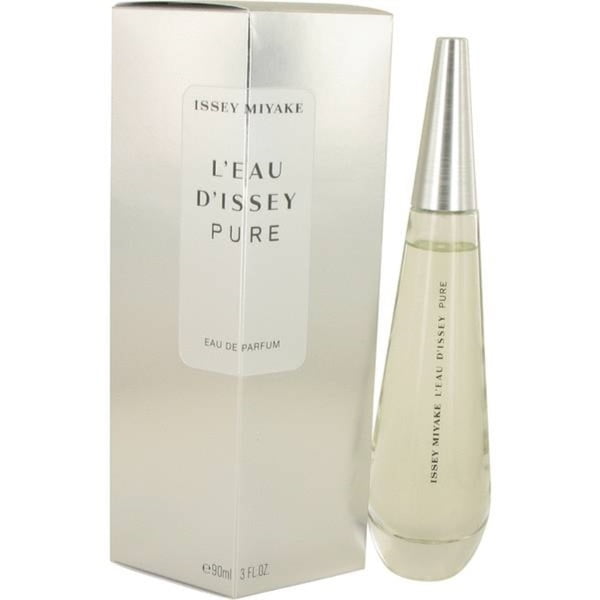 ISSEY MIYAKE Ｌ'EAU D'ISSEY香水 90ml L'eau D'issey Pure Perfume by Issey Miyake 90 ml Eau De Parfum