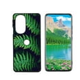 thumbnail image 1 of Compatible with Motorola Edge 30 Pro Phone Case, fern-plants-4 Case Silicone Protective for Teen Girl Boy Case for Motorola Edge 30 Pro, 1 of 1