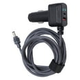 thumbnail image 2 of Cable de Carga de AutomÓVIL Satelital, IP68 Resistente Al Agua 36W Carga Rápida 5M 16.4 Pies USB C Cargar de Car Satélite Por Teléfono, 2 of 7