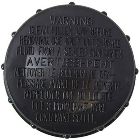 Motorcraft BRFC4 Cap - Filler