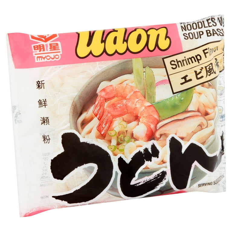 ◆udon.◆ Nongshim Tempura Udon Cup, 2.64 Oz, 6 Ct - Walmart.com
