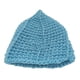 thumbnail image 3 of Gorro tejido Zulema gorro de pelota de esquí muñeca holgada gorro cálido de invierno para muñecas Blythe Doll 1/ de niña Azul, 3 of 7