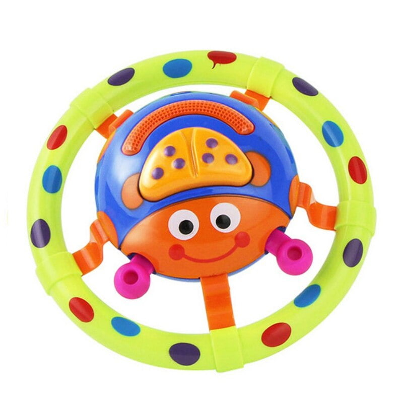 Educational Baby Musical Toy  Plays Songs and Music Memory Game 