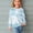 Multicolor, variant on Bnwani Long Sleeve Toddler Shirts Boys Crew Neck Casual Cute Tops 3-4t