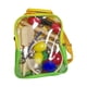thumbnail image 5 of 10 Uds. Juguete Montessori para niños, juguetes musicales de aprendizaje temprano, conjunto de instrumentos musicales para niños principiantes,, 5 of 9