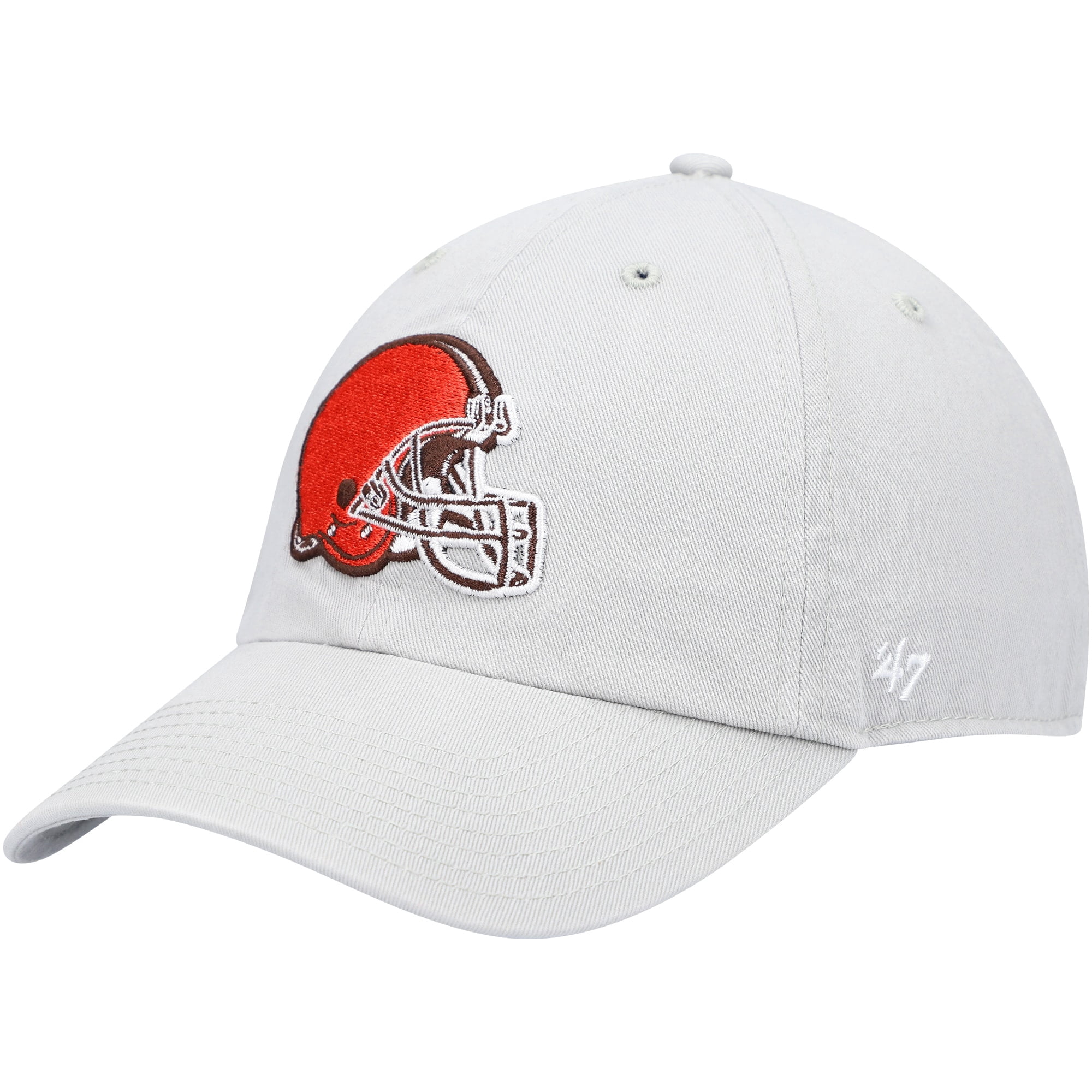 47 Cleveland Browns Hats | Gray