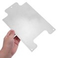 thumbnail image 5 of LOLIPPYY Door Push Plate Set - Kick Plate for Interior & Exterior Doors, Front & Back, Scratch Resistant, 5 of 7