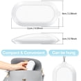 thumbnail image 3 of Outil d'Épilation, Nettoyage en Profondeur Mousse Dense Douche Lavage Éponge Réutilisable pour un Usage Domestique pour les Femmes, 3 of 8