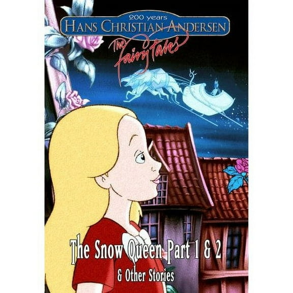 Hans Christian Andersen: Snow Queen Parts 1 & 2 & Other Stories (DVD)