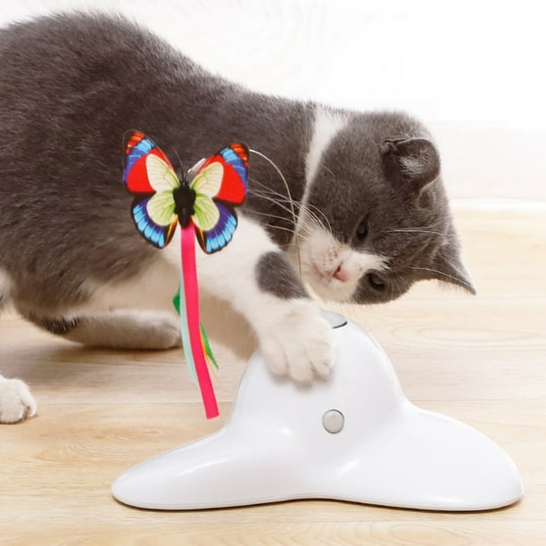 Butterfly cat cheap toy walmart