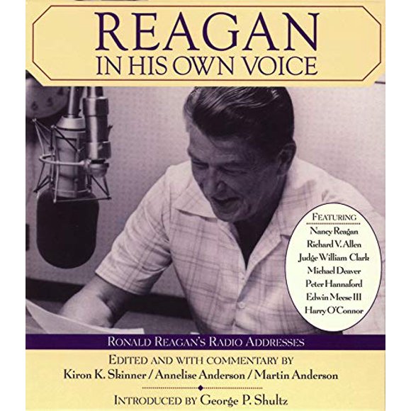 Reagan In His Own Voice