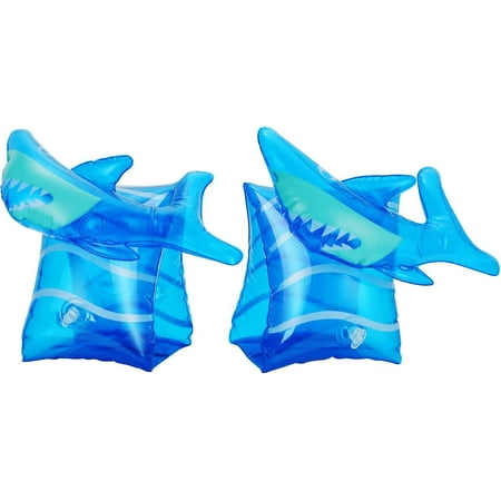 Inflatable Armband, Swimming Pool Floats Arm Bands For 3-6 Years Old ...
