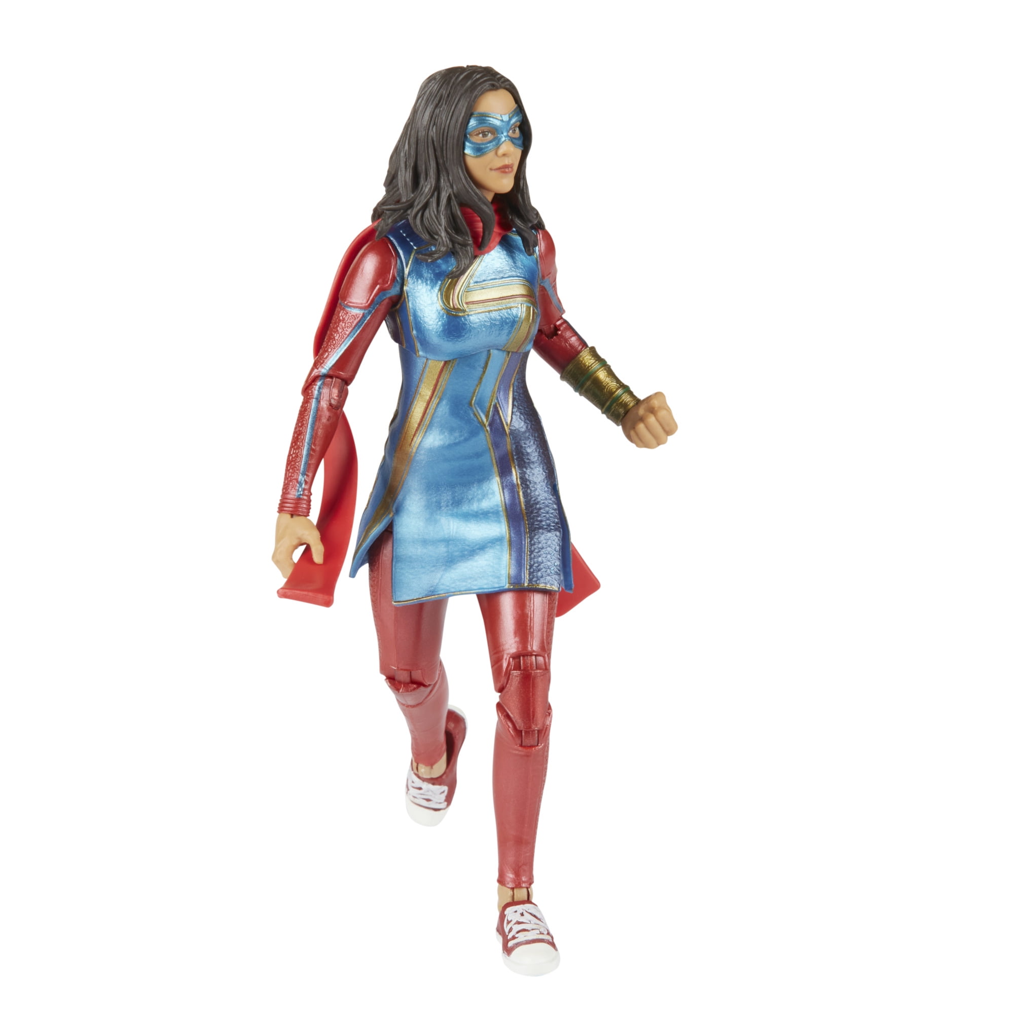 Marvel Legends Series MCU Disney Plus Ms. Marvel Action Figure, Includes 2 Accessories